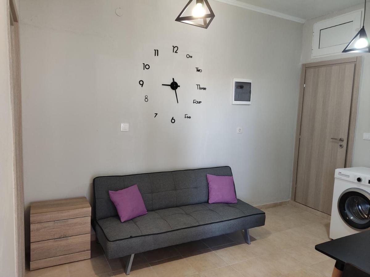 니키티 Elina House And Garden 빌라 외부 사진