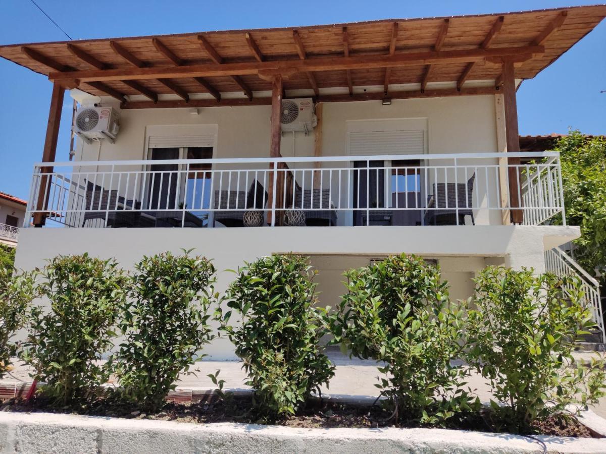 니키티 Elina House And Garden 빌라 외부 사진