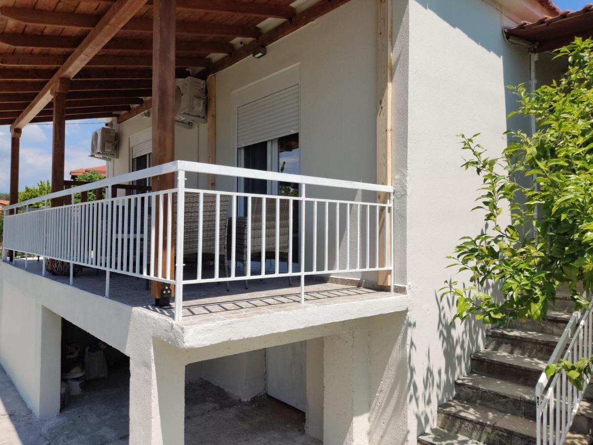 니키티 Elina House And Garden 빌라 외부 사진