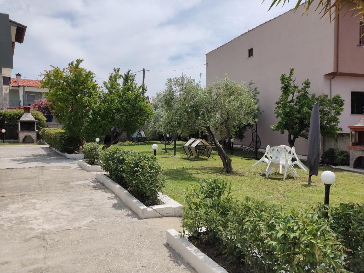 니키티 Elina House And Garden 빌라 외부 사진