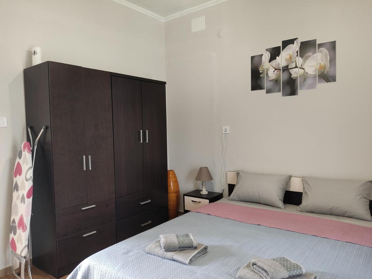 니키티 Elina House And Garden 빌라 외부 사진