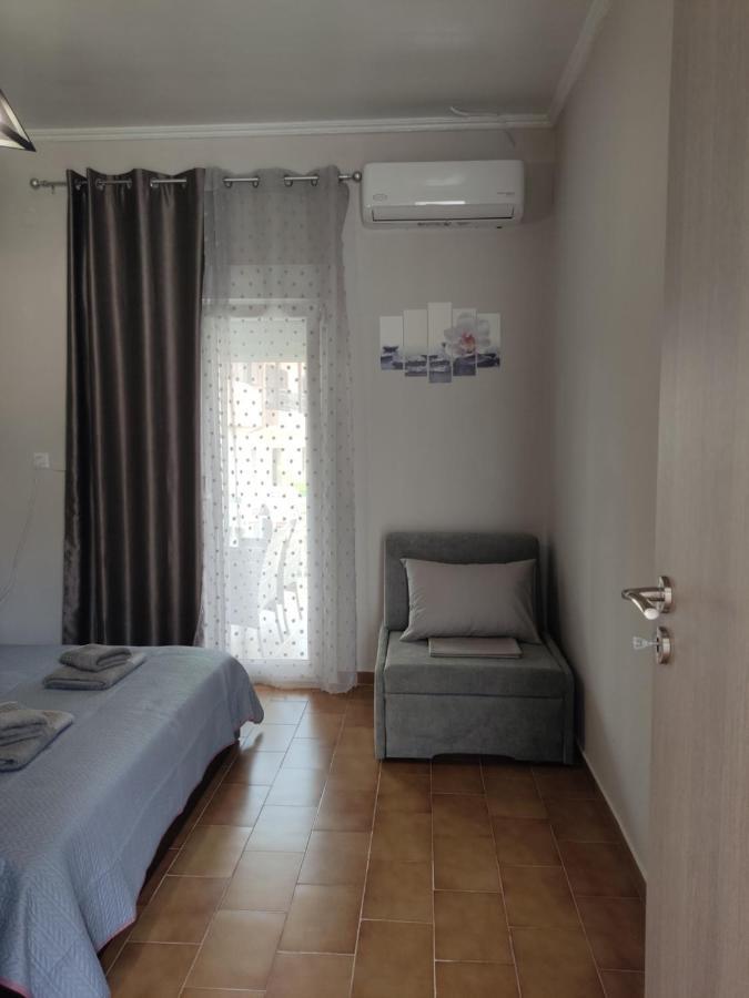 니키티 Elina House And Garden 빌라 외부 사진