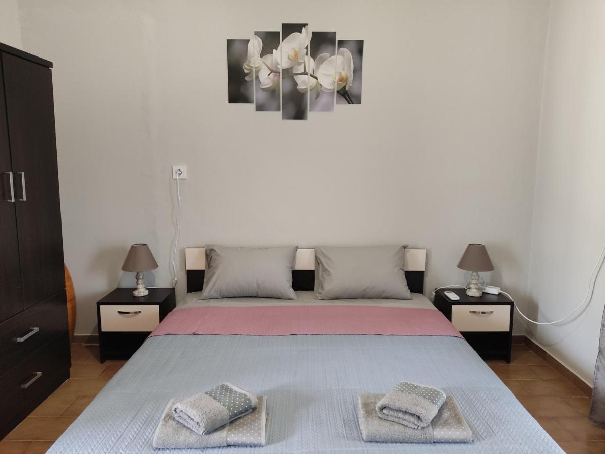 니키티 Elina House And Garden 빌라 외부 사진